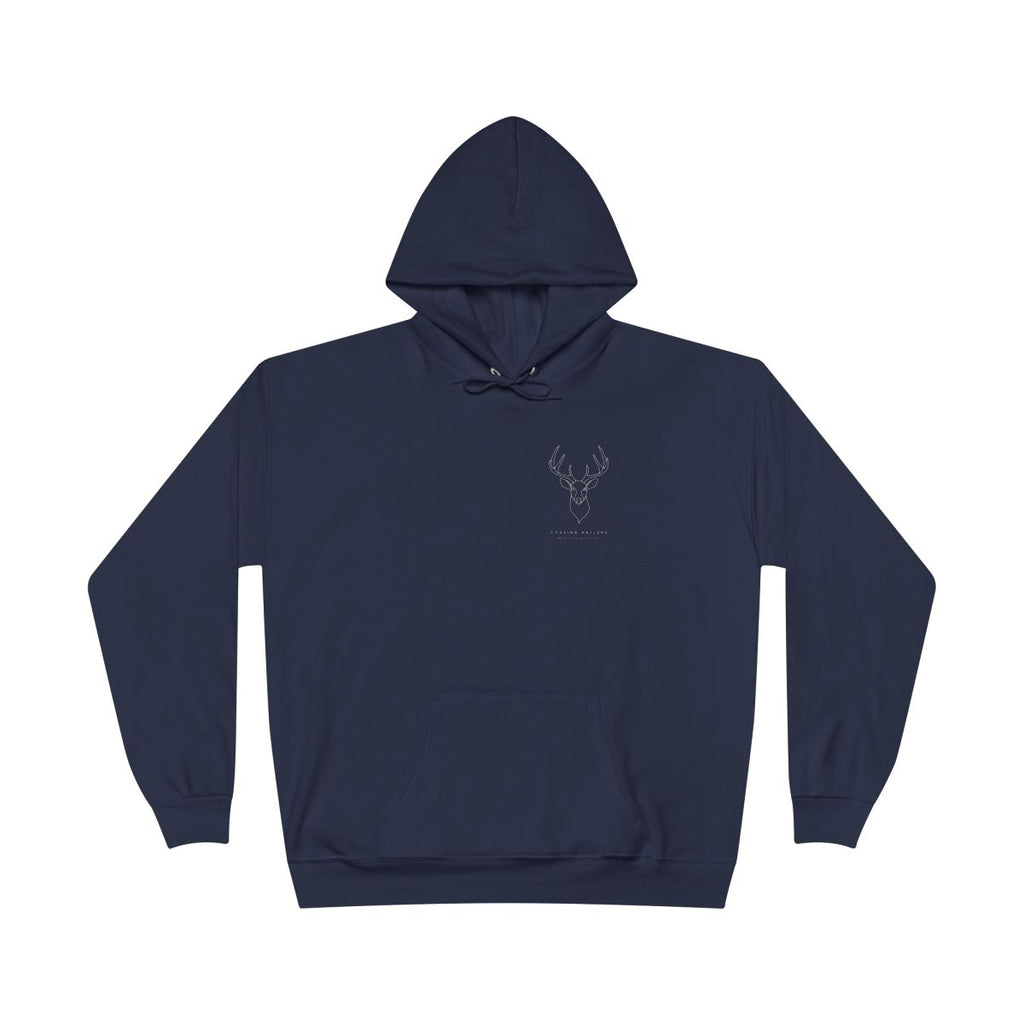 Chasing Antlers Heavyweight Hoodie