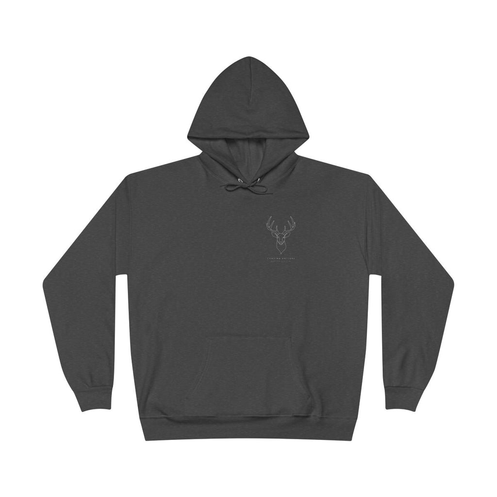 Chasing Antlers Heavyweight Hoodie