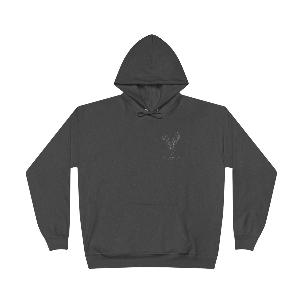 Chasing Antlers Heavyweight Hoodie