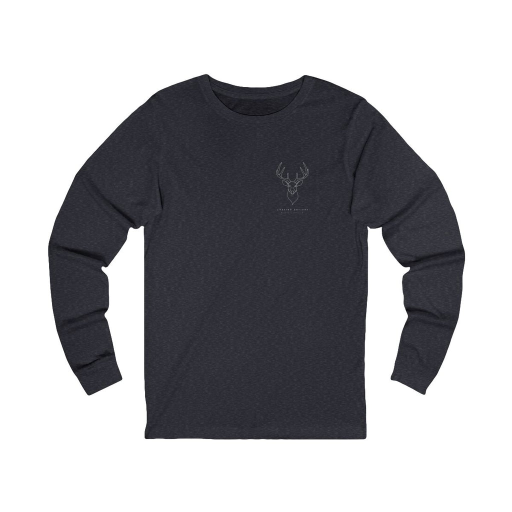 Chasing Antlers Long Sleeve Tee