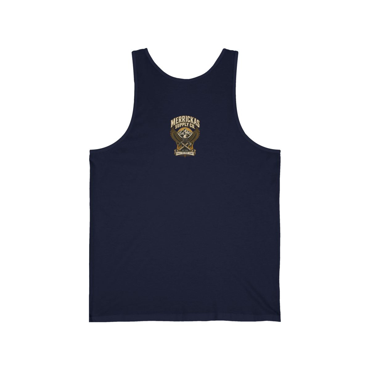 Chasing Antlers Tank Top