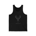 Chasing Antlers Tank Top
