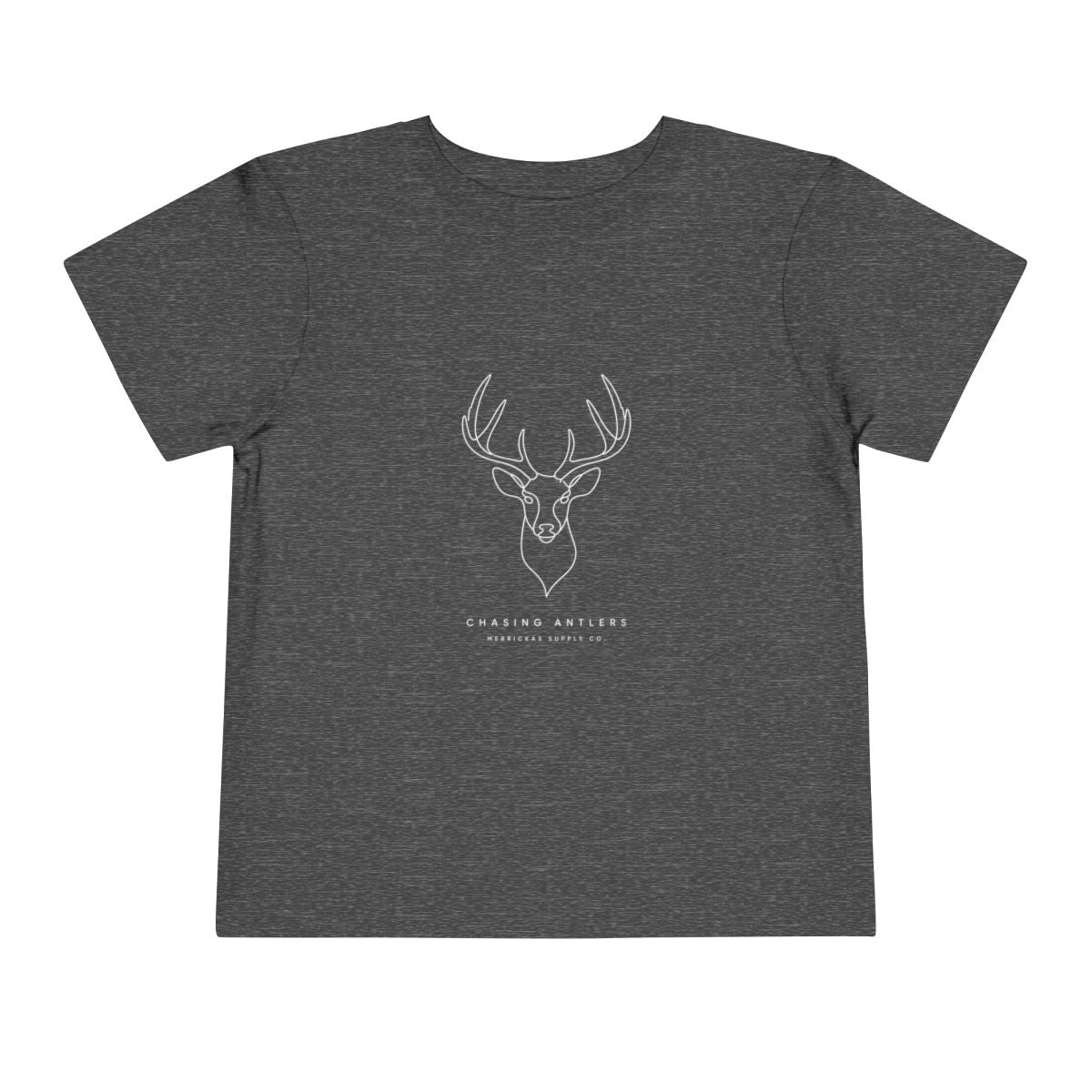 Chasing Antlers Toddler Tee
