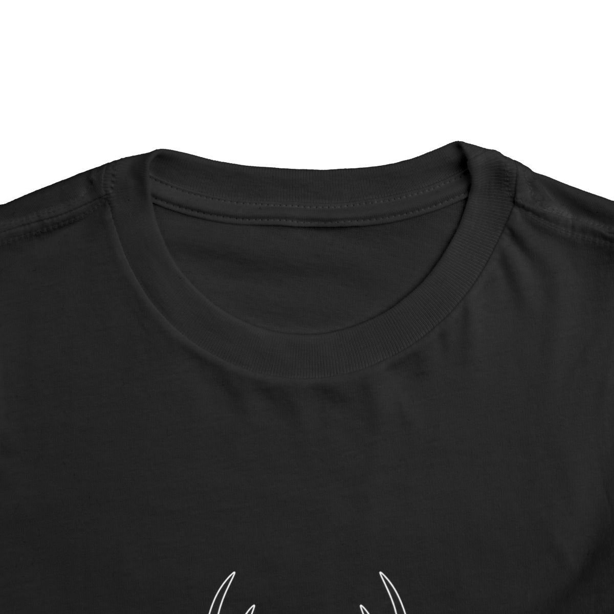 Chasing Antlers Toddler Tee