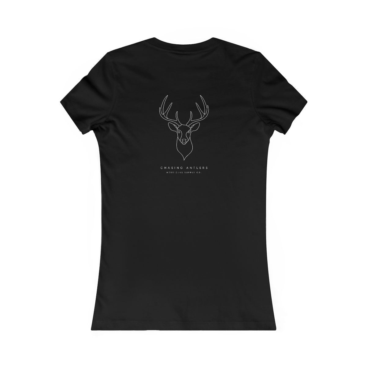 Chasing Antlers Women's Tee