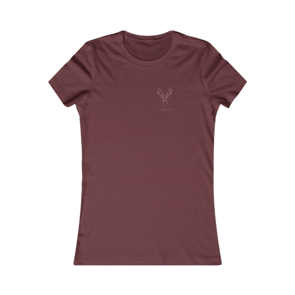 Chasing Antlers Women's Tee