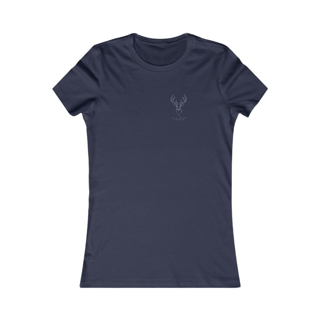 Chasing Antlers Women's Tee