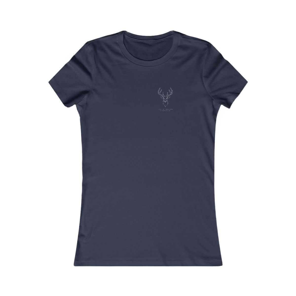 Chasing Antlers Women's Tee