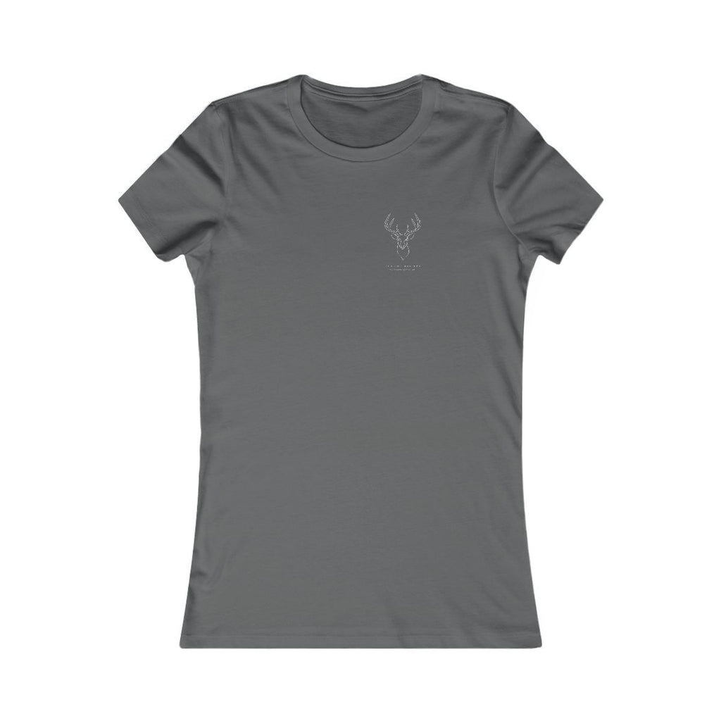 Chasing Antlers Women's Tee