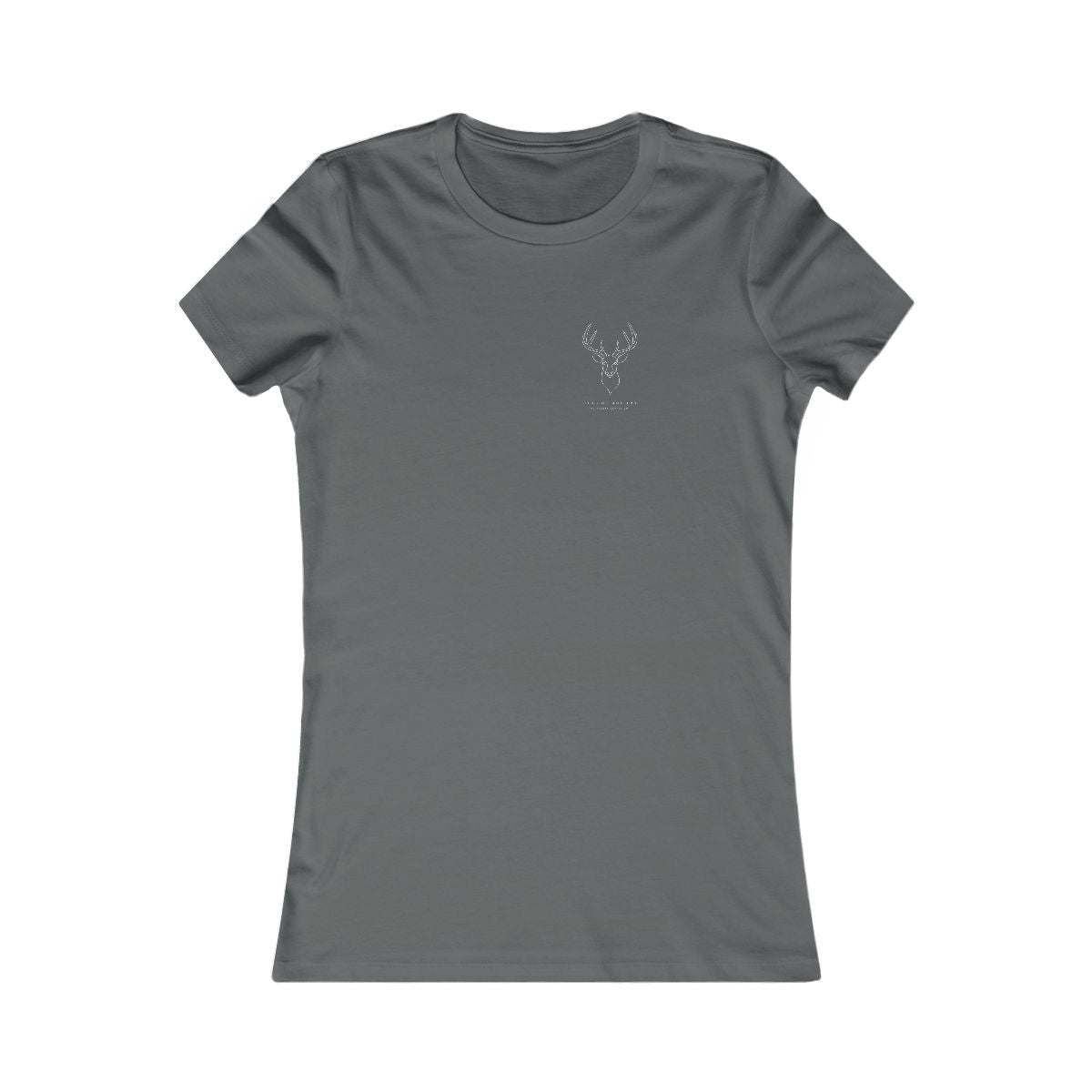 Chasing Antlers Women's Tee