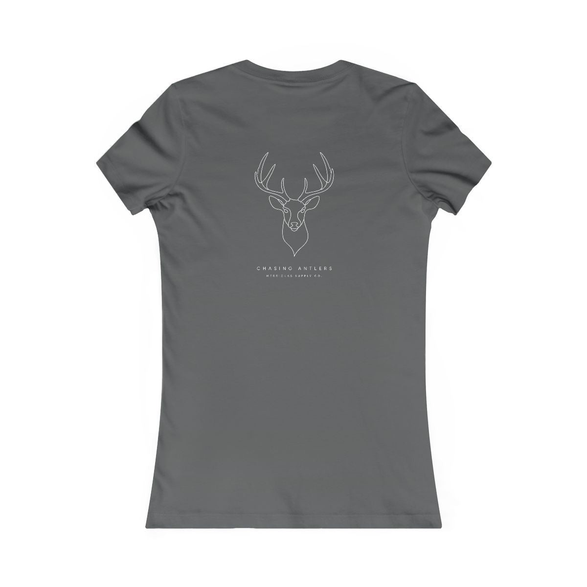 Chasing Antlers Women's Tee