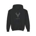 Chasing Antlers Youth Hoodie