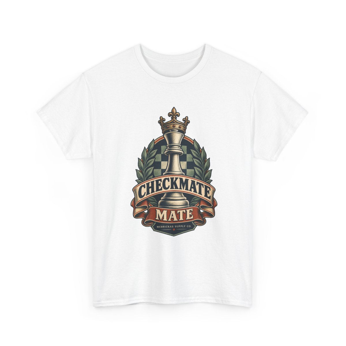 Checkmate Mate Classic Tee