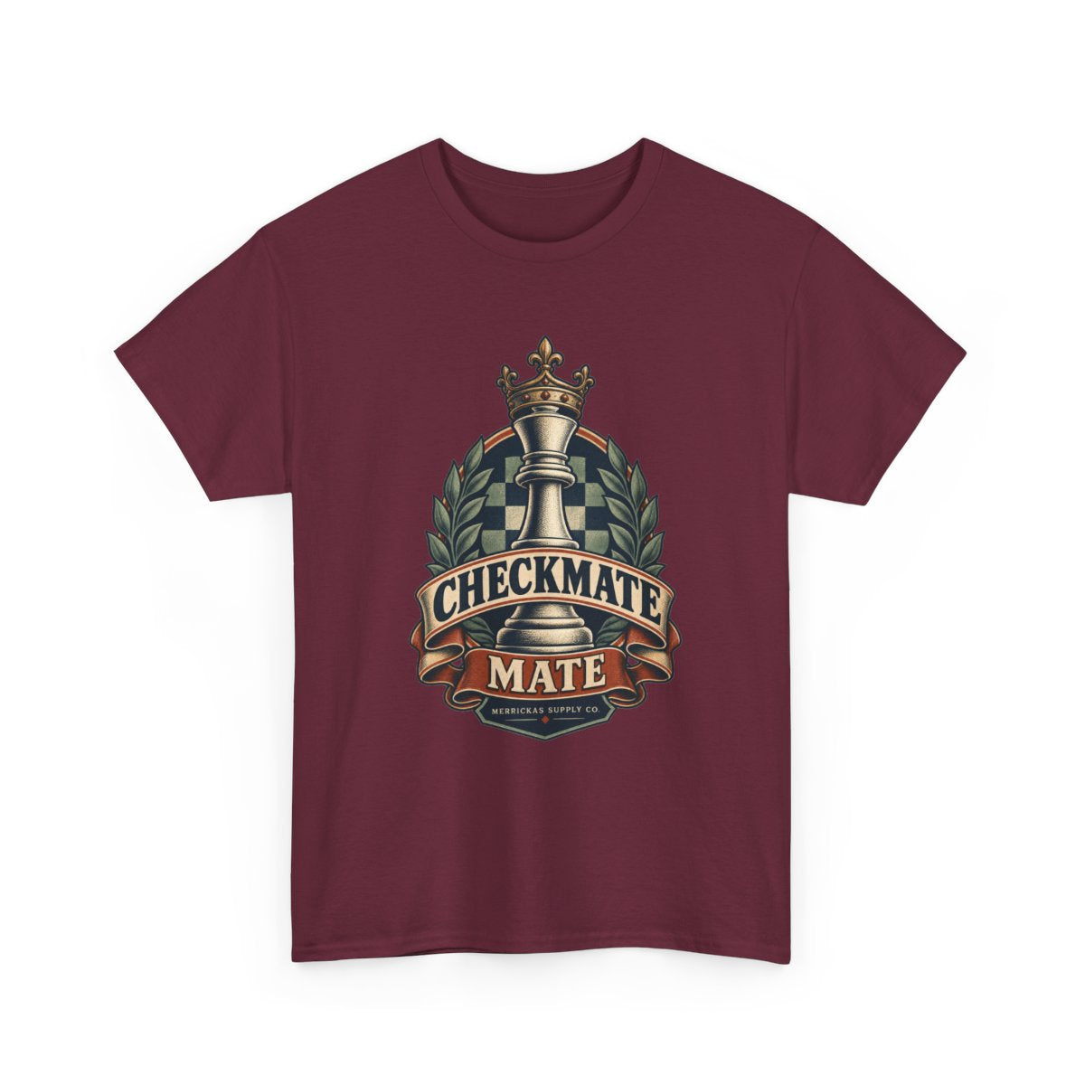 Checkmate Mate Classic Tee