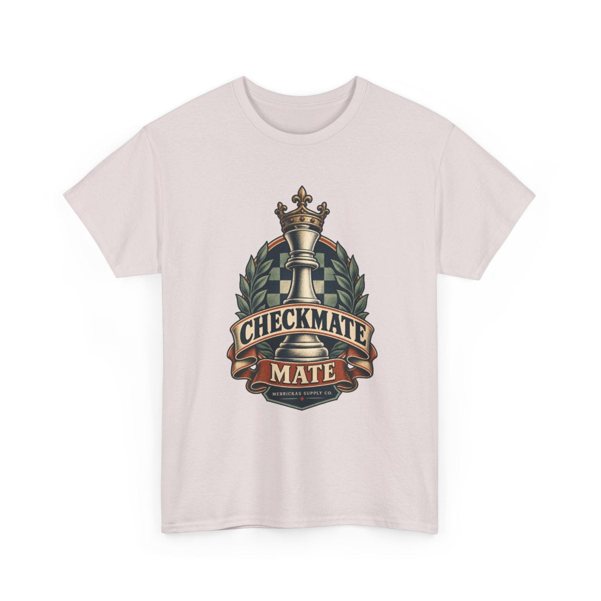 Checkmate Mate Classic Tee