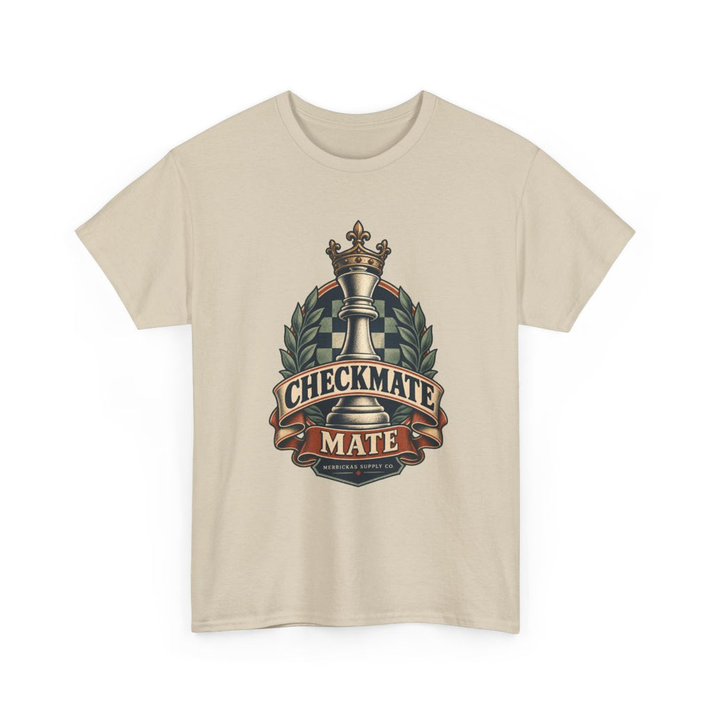 Checkmate Mate Classic Tee