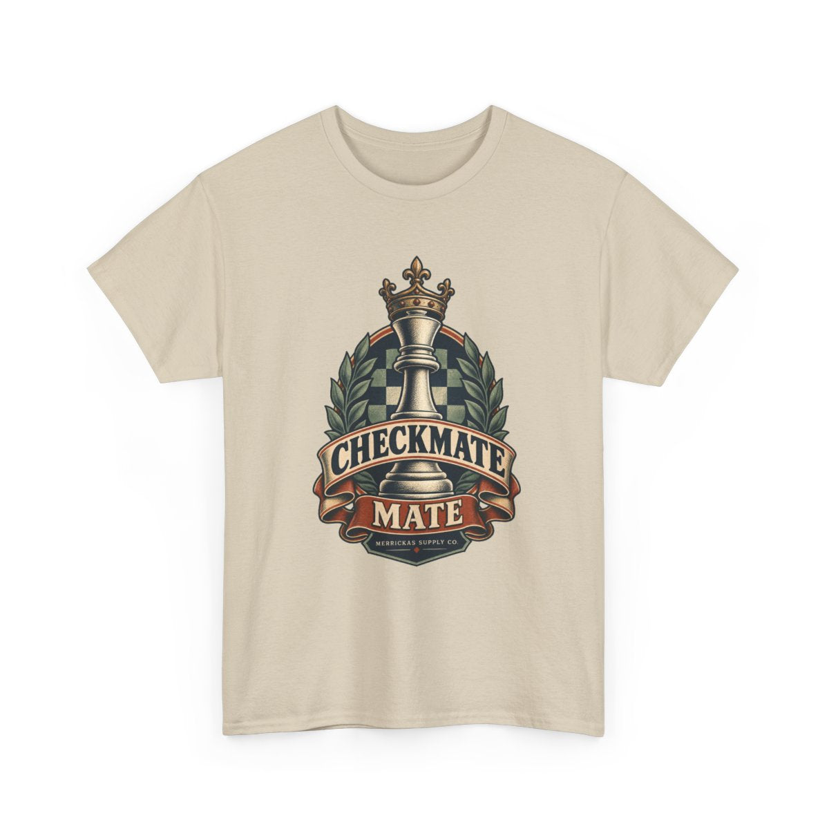 Checkmate Mate Classic Tee