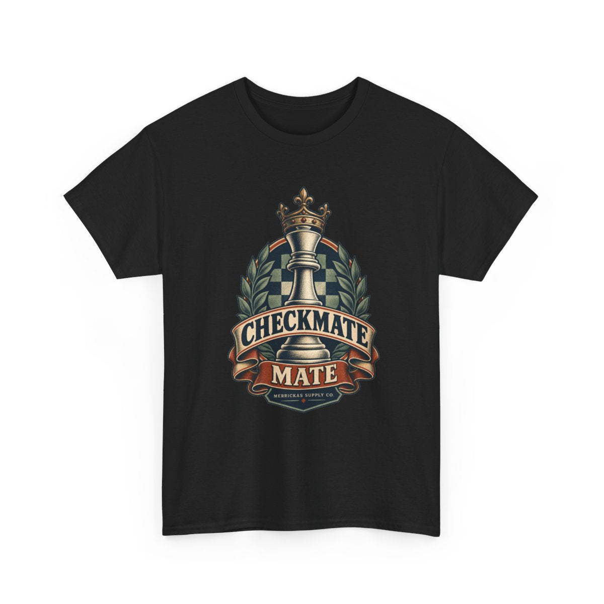 Checkmate Mate Classic Tee