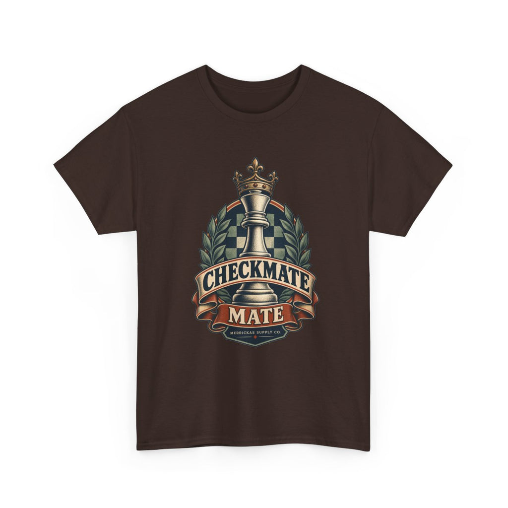 Checkmate Mate Classic Tee