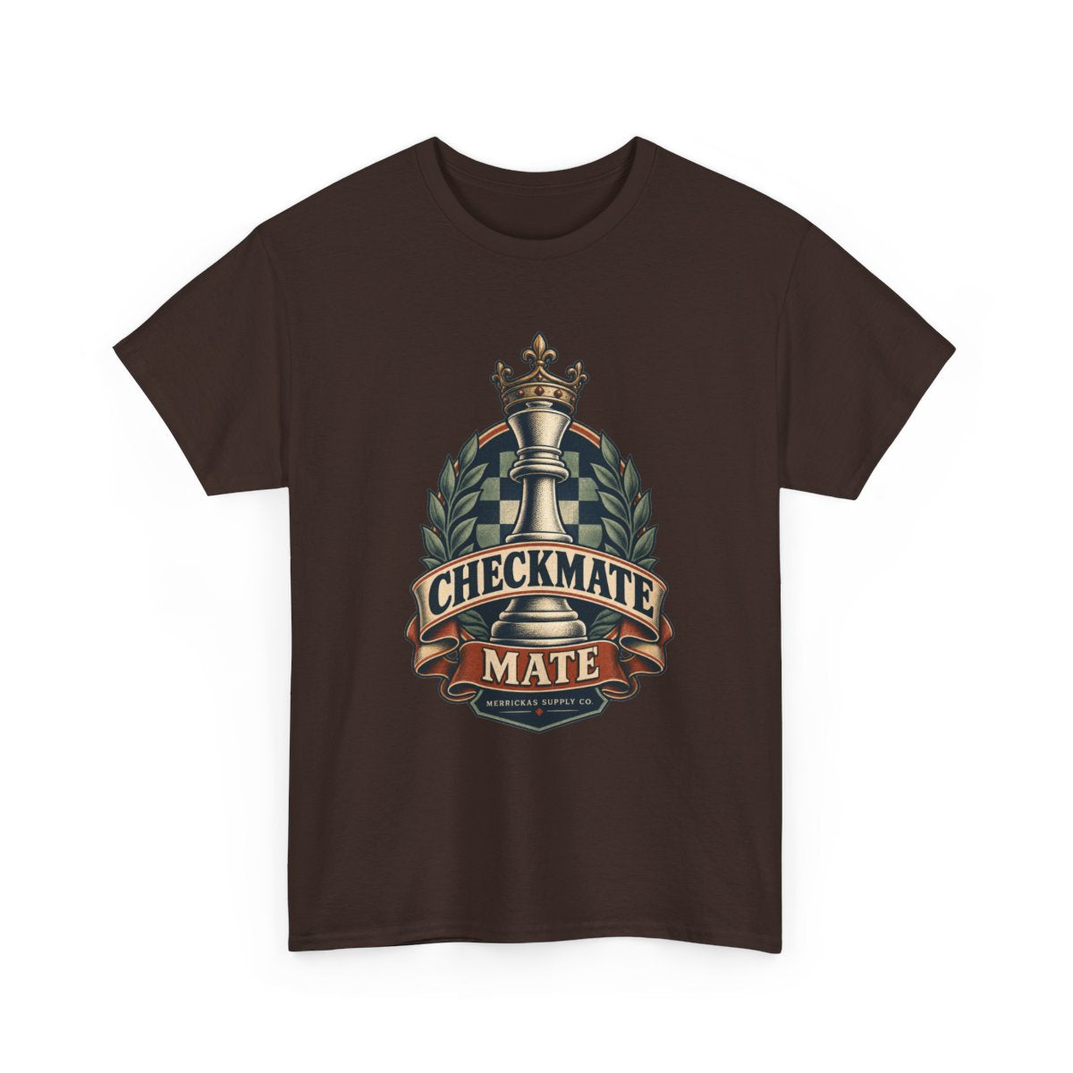 Checkmate Mate Classic Tee