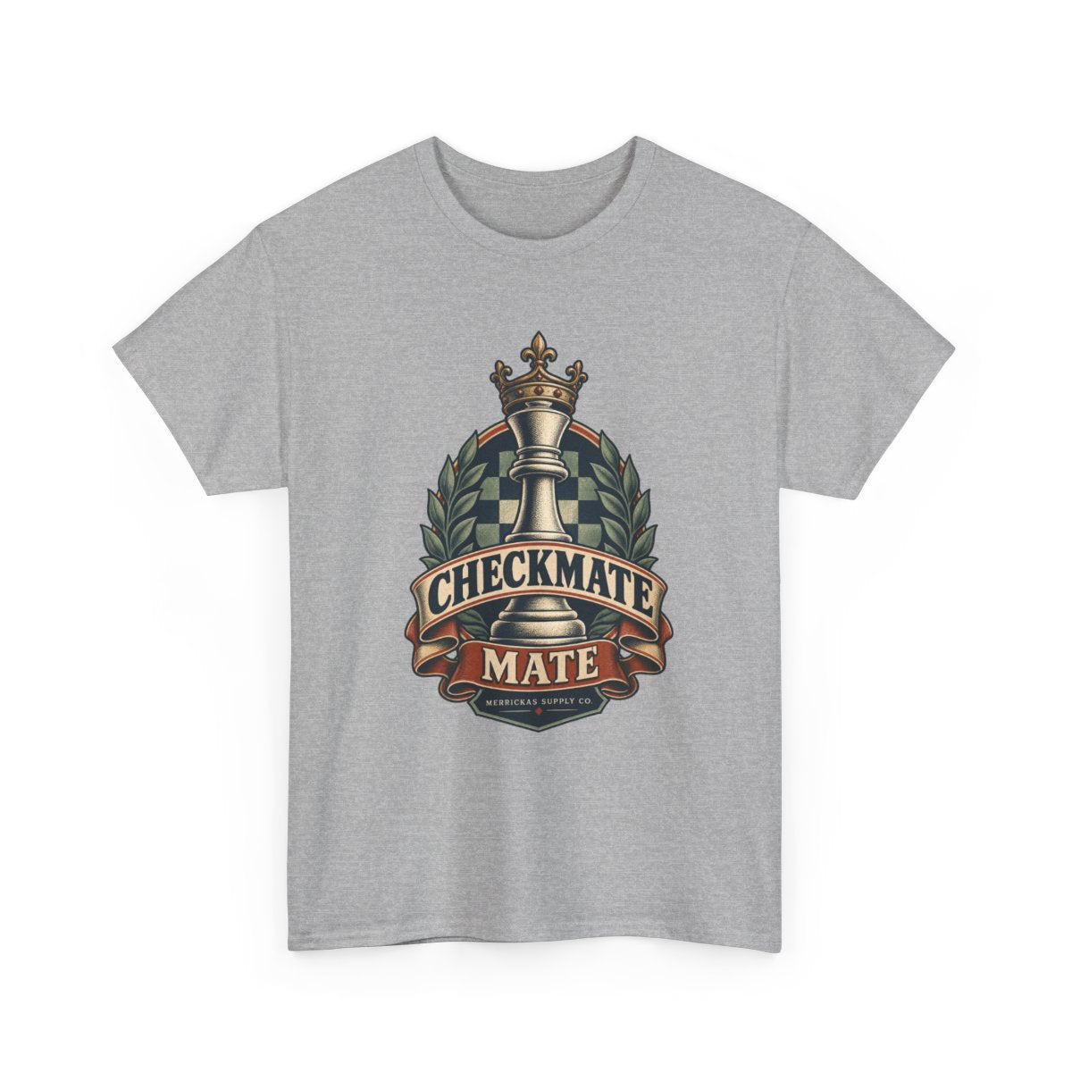 Checkmate Mate Classic Tee