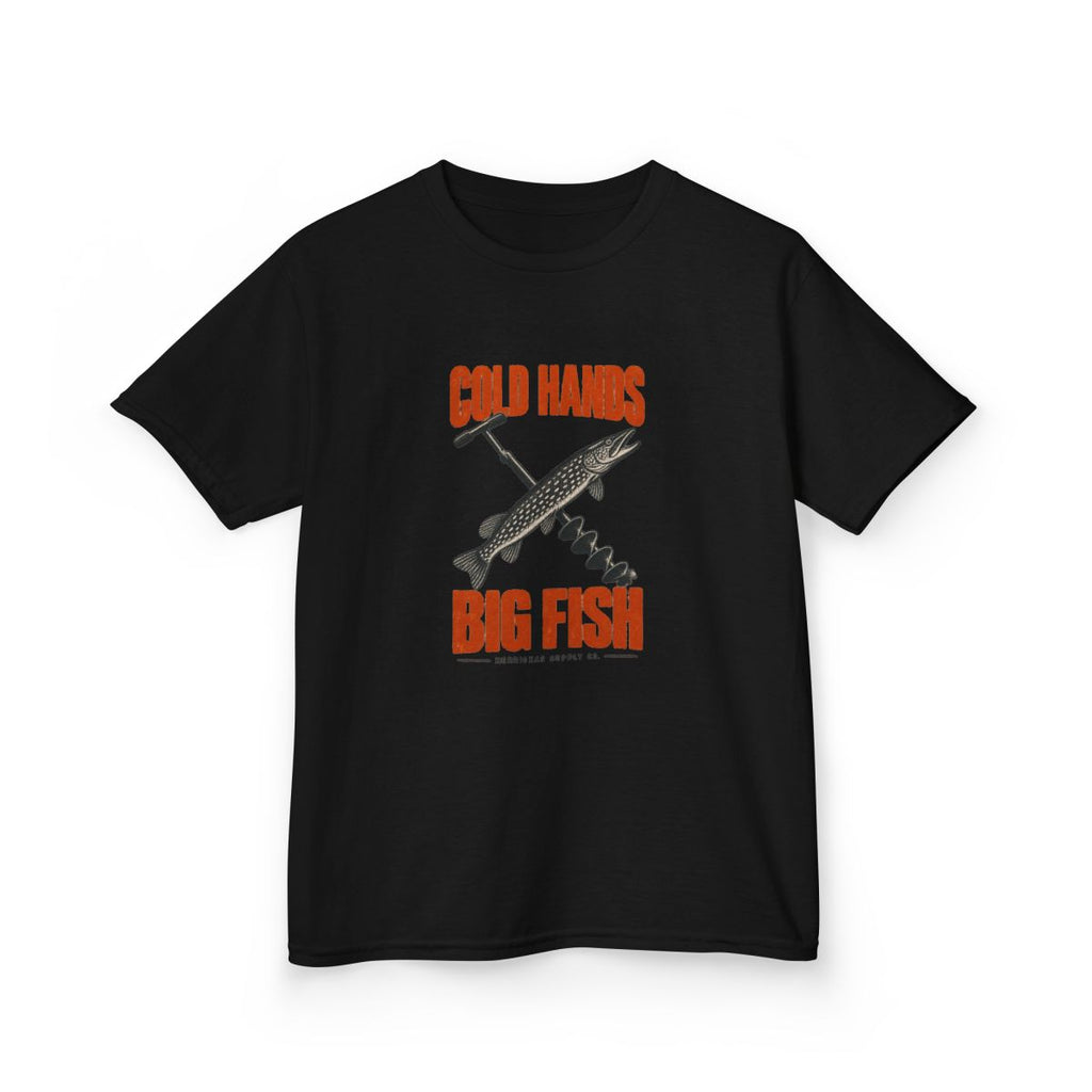 Cold Hands Big Fish Kids Tee