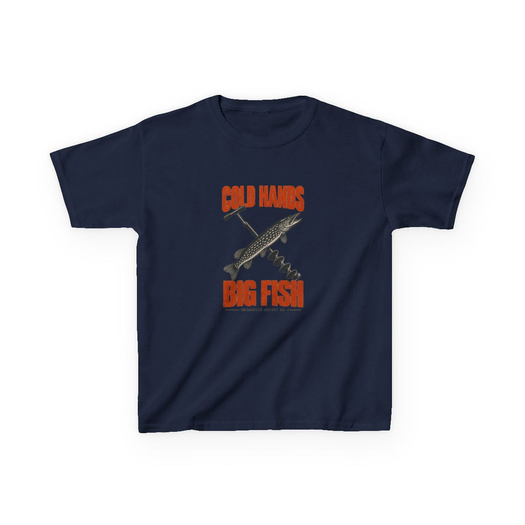 Cold Hands Big Fish Kids Tee