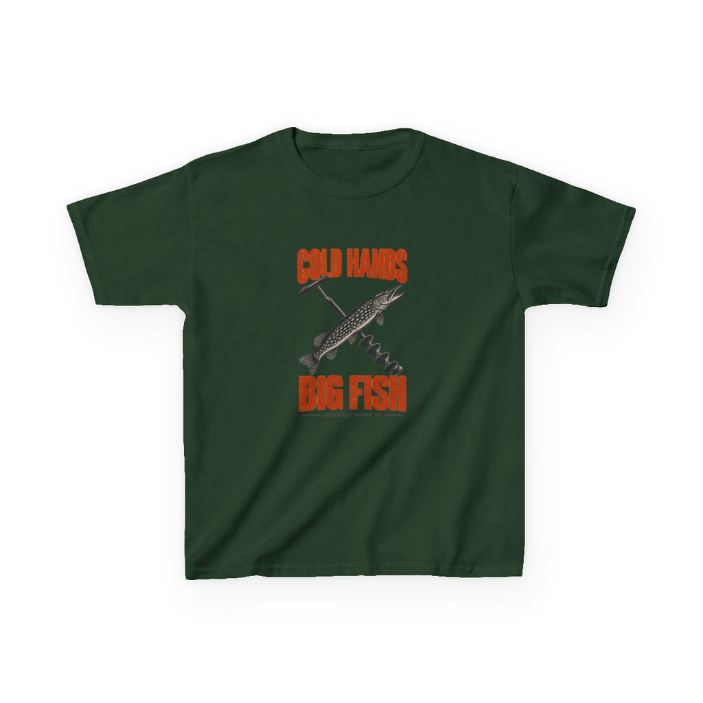 Cold Hands Big Fish Kids Tee