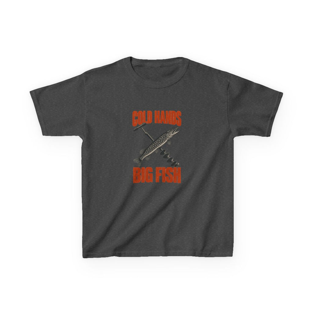 Cold Hands Big Fish Kids Tee