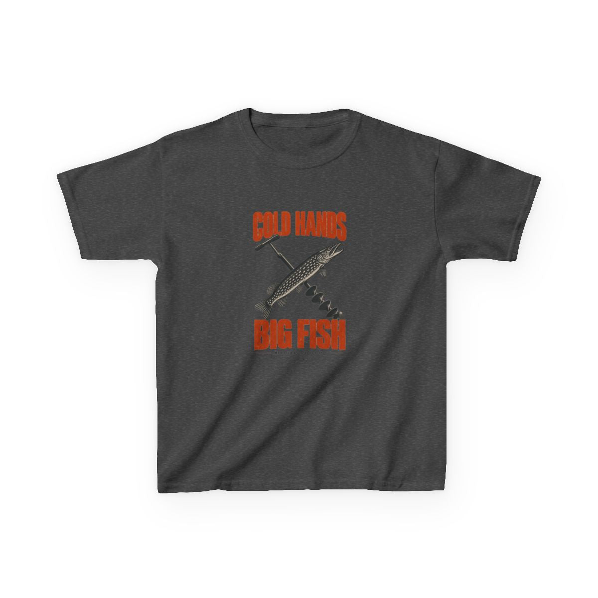 Cold Hands Big Fish Kids Tee