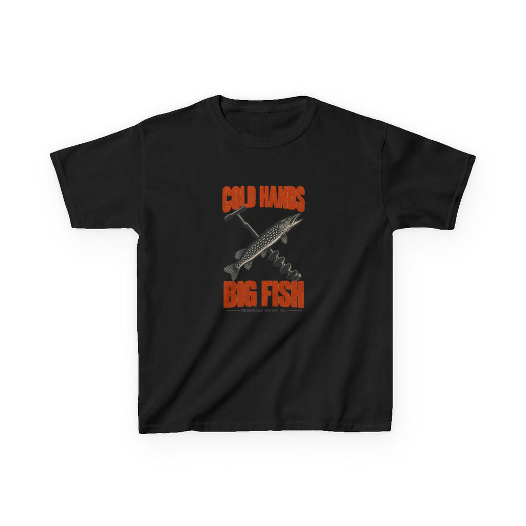 Cold Hands Big Fish Kids Tee