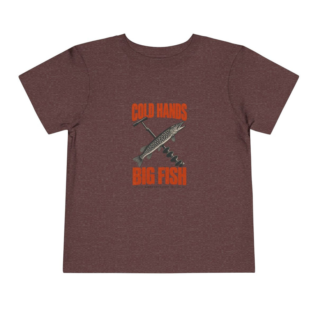 Cold Hands Big Fish Toddler Tee