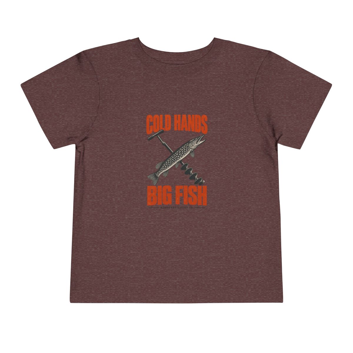 Cold Hands Big Fish Toddler Tee