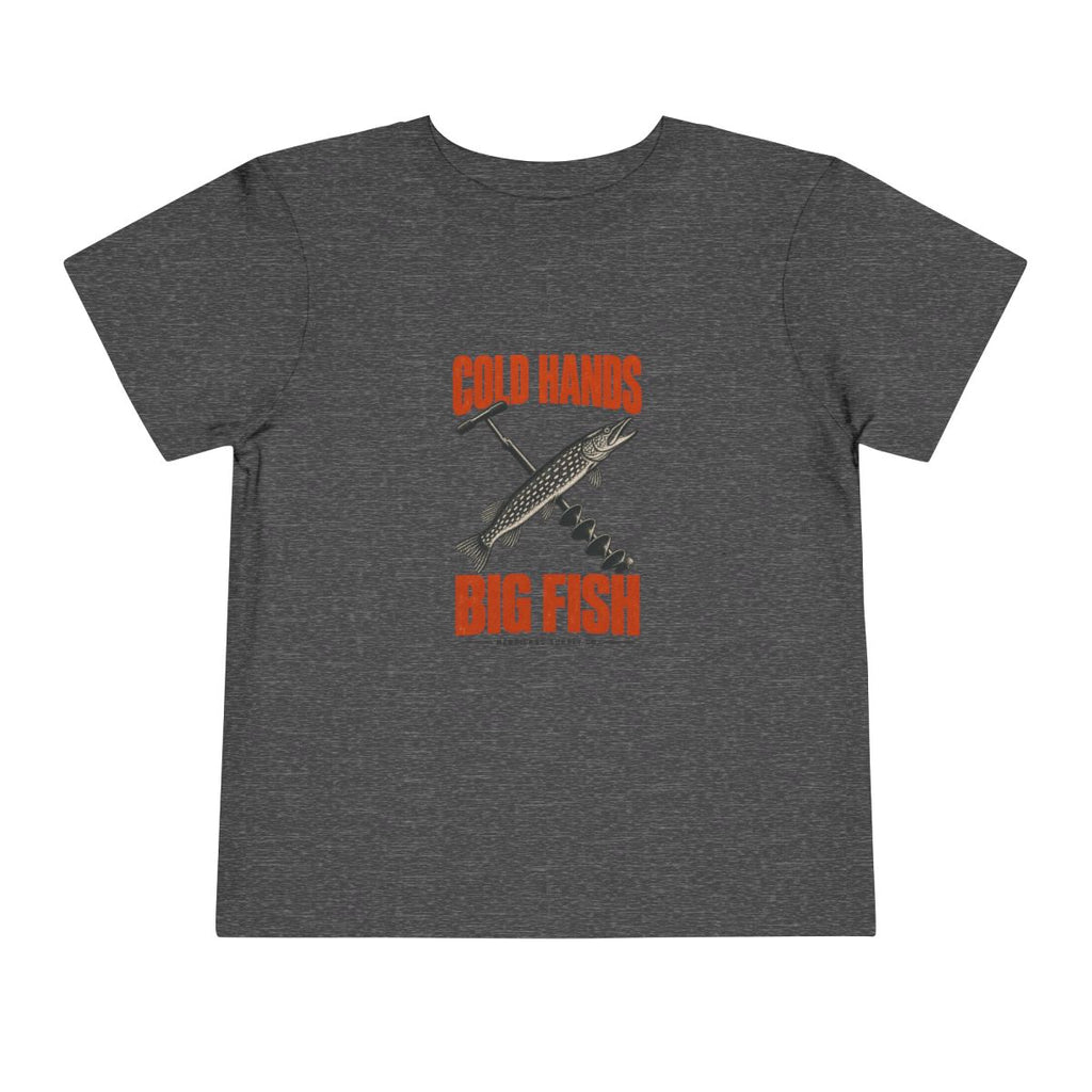 Cold Hands Big Fish Toddler Tee