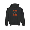Cold Hands Big Fish Youth Hoodie