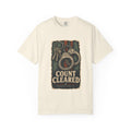Count Cleared Garment-Dyed Tee
