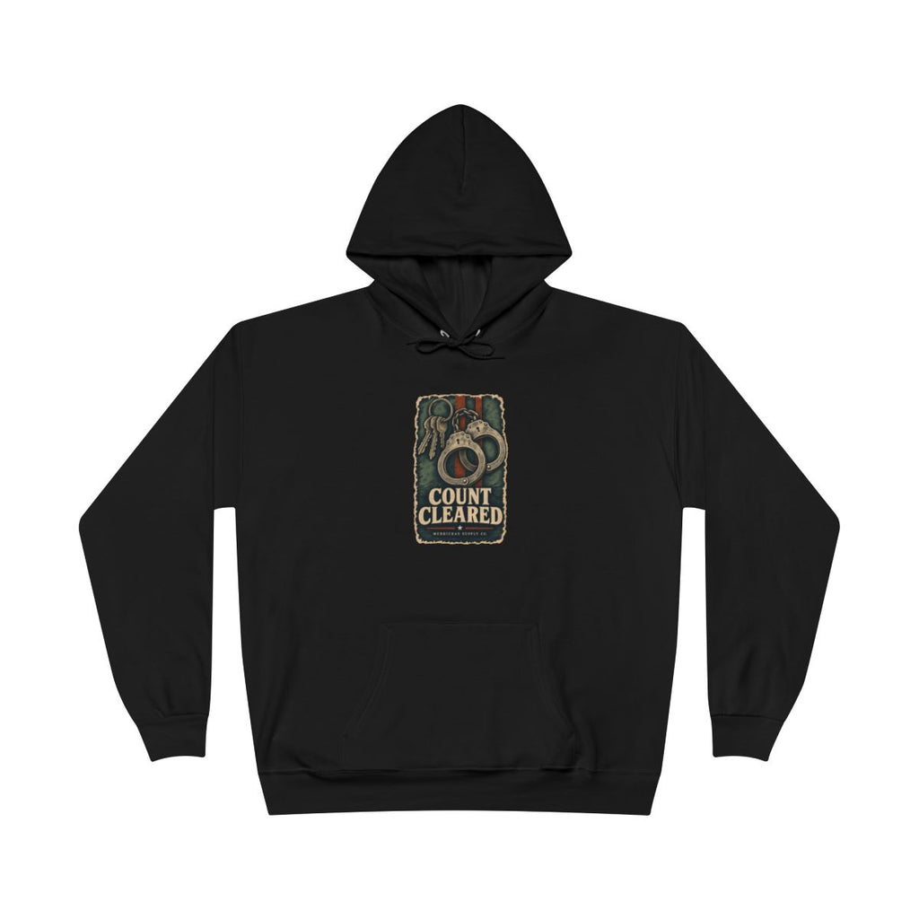 Count Cleared Heavyweight Hoodie
