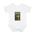 Court Is My Church Baby Onesie