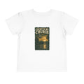 Court Is My Church Toddler Tee
