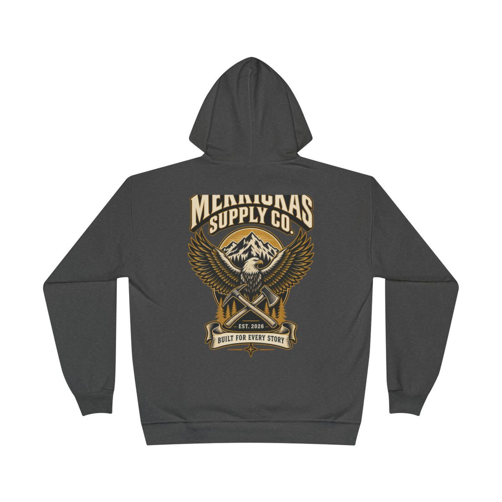 Cowboy Up Blackout Hoodie