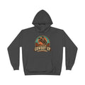 Cowboy Up Blackout Hoodie