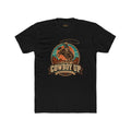 Cowboy Up Blackout Tee