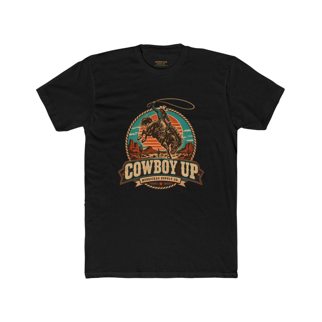 Cowboy Up T-Shirt