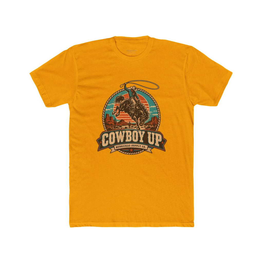 Cowboy Up T-Shirt