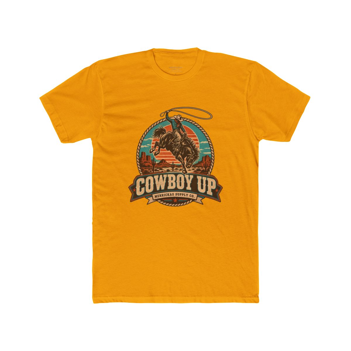 Cowboy Up T-Shirt