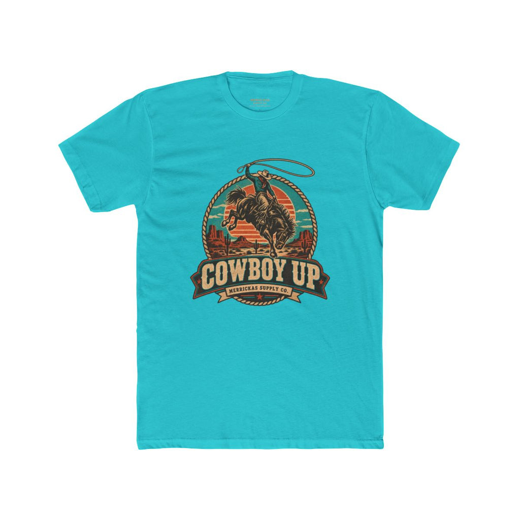 Cowboy Up T-Shirt