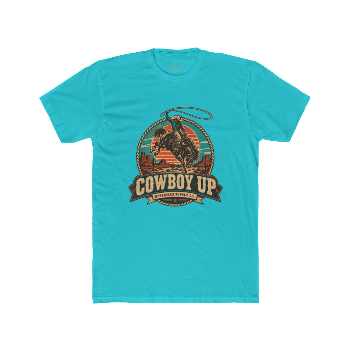 Cowboy Up T-Shirt