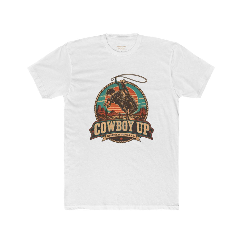 Cowboy Up T-Shirt