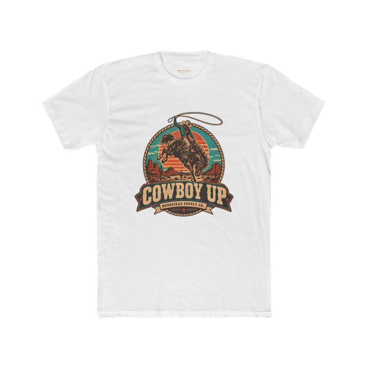 Cowboy Up T-Shirt