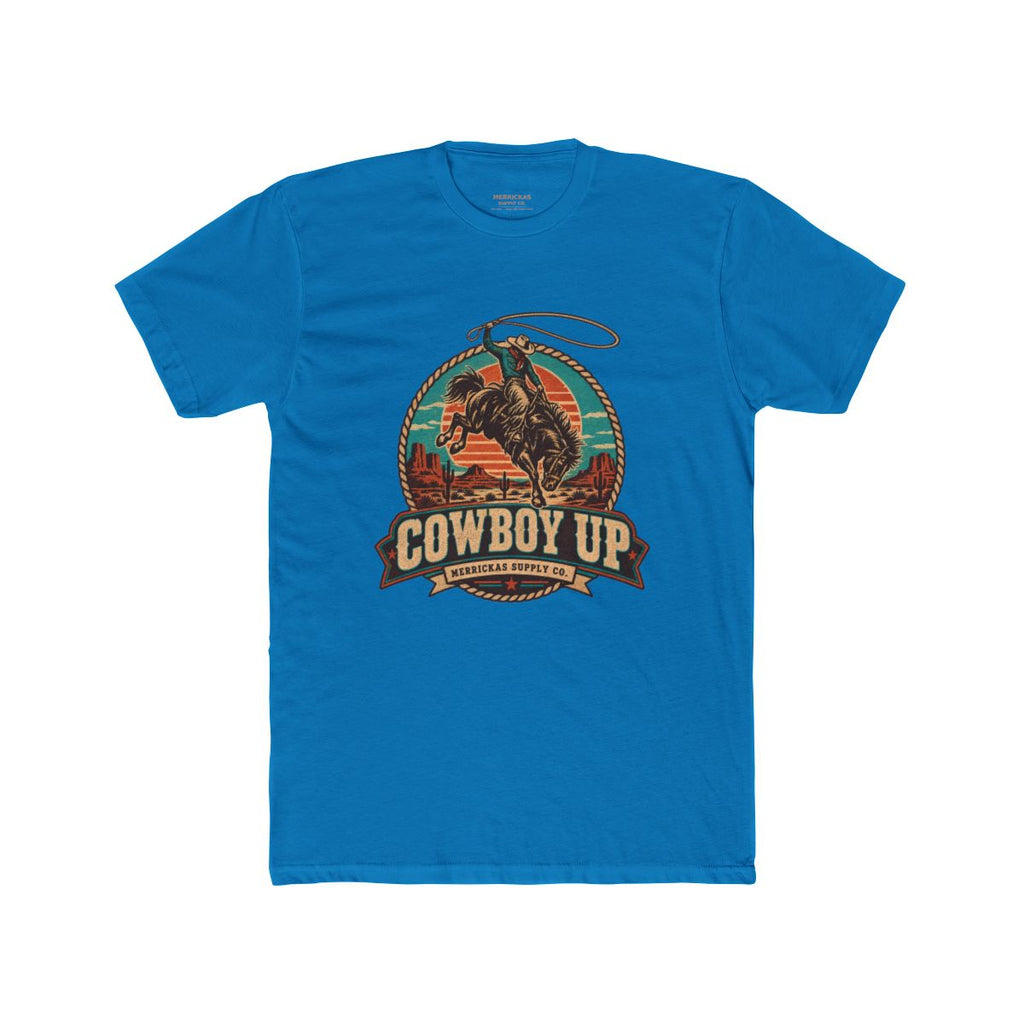 Cowboy Up T-Shirt